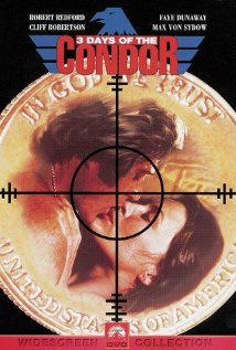 Poster do filme Três Dias do Condor
